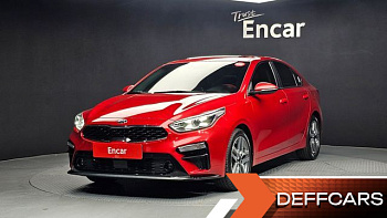 Kia K3 Noblesse купить на сайте DeffCars