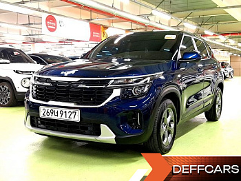 Kia SELTOS Gasoline 1.6 Turbo 2WD Trendy купить на сайте DeffCars