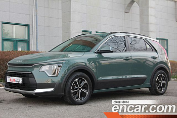 Kia NIRO Prestige купить на сайте DeffCars