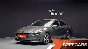 Hyundai AVANTE 1.6 Inspiration купить на сайте DeffCars