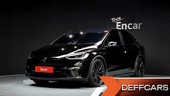 Tesla MODEL X AWD купить на сайте DeffCars