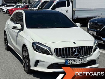 Mercedes A-CLASS A200 купить на сайте DeffCars