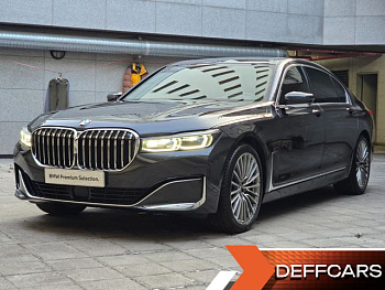 BMW 7-SERIES 740Li xDrive Design Pure Excellence купить на сайте DeffCars