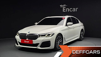 BMW 5-SERIES 520i M Sport купить на сайте DeffCars