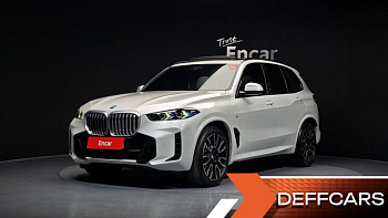 BMW X5 xDrive 30d M Sport купить на сайте DeffCars