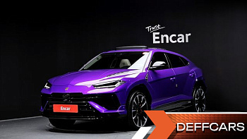 Lamborghini URUS 4.0 V8 S купить на сайте DeffCars