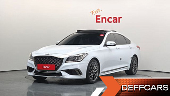 Genesis G80 3.3 GDI AWD Premium Luxury купить на сайте DeffCars