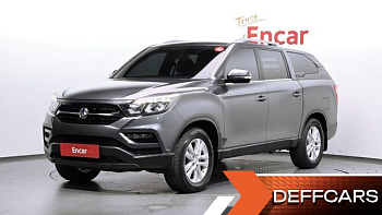 Ssangyong REXTON Diesel 2.2 4WD Prestige купить на сайте DeffCars