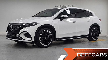 Mercedes EQS EQS580 4MATIC купить на сайте DeffCars
