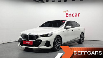 BMW 5-SERIES 520i M Sport купить на сайте DeffCars
