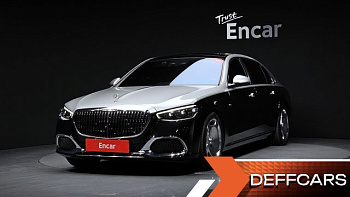 Mercedes S-CLASS Maybach S580 4MATIC купить на сайте DeffCars