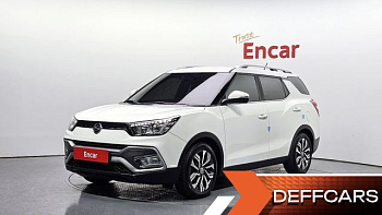 Ssangyong TIBOLI 1.6 RX 2WD купить на сайте DeffCars