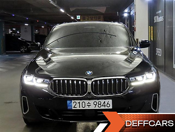 BMW GRAN TURISMO 630i xDrive Luxury купить на сайте DeffCars