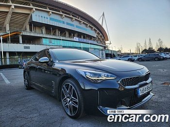 Kia STINGER 3.3 GT AWD купить на сайте DeffCars