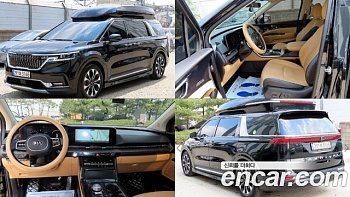 Kia CARNIVAL Gasoline 7-seater Limousine(Special vehicle) купить на сайте DeffCars