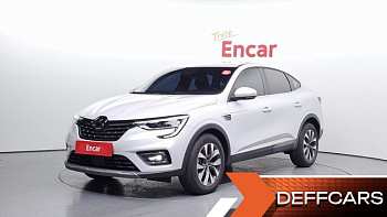 Renault-KoreaSamsung XM3 1.3 TCe RE купить на сайте DeffCars