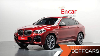 BMW X4 xDrive M40i купить на сайте DeffCars