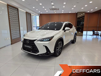 Lexus NX Luxury купить на сайте DeffCars