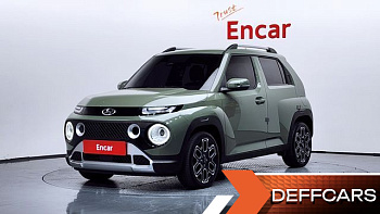 Hyundai CASPER Turbo Inspiration купить на сайте DeffCars