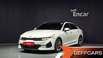 Kia K5 1.6 Turbo Signature купить на сайте DeffCars