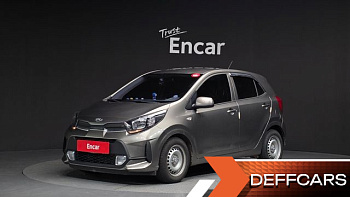 Kia MORNING Van купить на сайте DeffCars