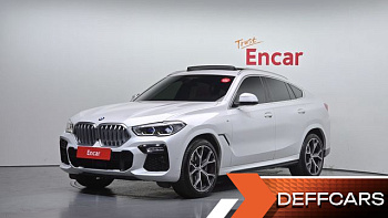 BMW X6 xDrive40i M Sport купить на сайте DeffCars