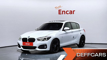 BMW 1-SERIES 118d M Sport Shadow 5 Door купить на сайте DeffCars