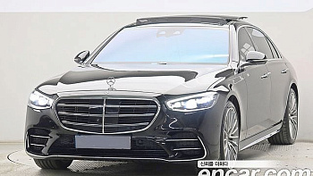 Mercedes S-CLASS S500L 4MATIC купить на сайте DeffCars