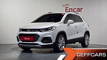 ChevroletGMDaewoo TRAX 1.4 LTZ купить на сайте DeffCars