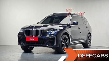 BMW X7 xDrive 40i M Sport 6STR купить на сайте DeffCars