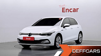 Volkswagen GOLF 2.0 TDI Premium купить на сайте DeffCars