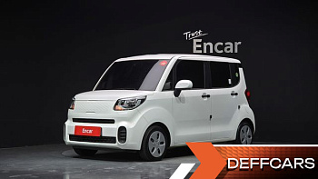 Kia RAY Van Prestige купить на сайте DeffCars