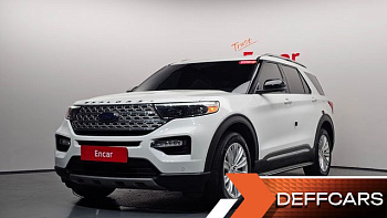 Ford EXPLORER 2.3 LimIted 4WD купить на сайте DeffCars