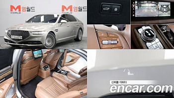 Genesis G90 3.8 AWD Prestige купить на сайте DeffCars