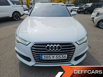 Audi A6 40 TFSI C7 купить на сайте DeffCars