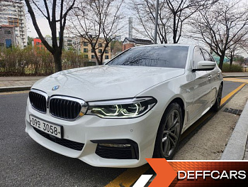 BMW 5-SERIES 520d M Sport Package Plus купить на сайте DeffCars