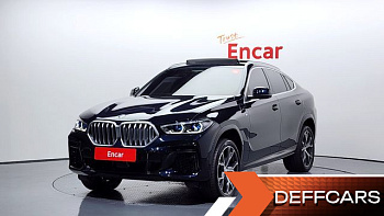 BMW X6 xDrive30d M Sport купить на сайте DeffCars