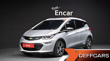 ChevroletGMDaewoo BOLT EV EV Premier купить на сайте DeffCars
