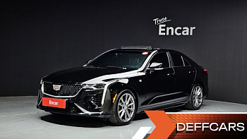Cadillac CT4 2.0 Sport купить на сайте DeffCars