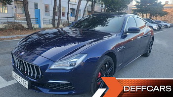 Maserati QUATTROPORTE 3.0 V6 Granlusso купить на сайте DeffCars