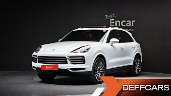 Porsche CAYENNE 3.0 купить на сайте DeffCars