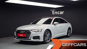 Audi A6 45 TFSI Premium купить на сайте DeffCars