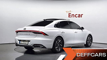 Hyundai GRANDEUR Exclusive купить на сайте DeffCars