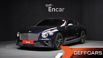 Bentley CONTINENTAL 6.0 GT купить на сайте DeffCars