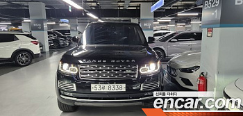 Land Rover RANGE ROVER 5.0 SC SV AB LWB купить на сайте DeffCars