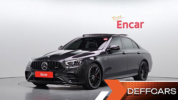 Mercedes E-CLASS E53 AMG 4MATIC+ купить на сайте DeffCars