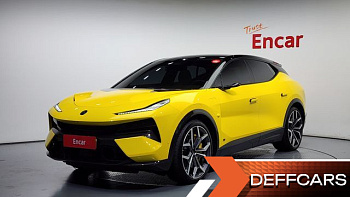 Lotus ELETRE R купить на сайте DeffCars