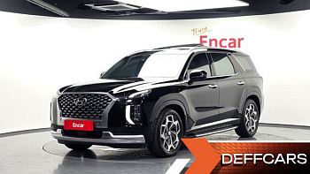 Hyundai PALISADE Gasoline 3.8 2WD Calligraphy купить на сайте DeffCars