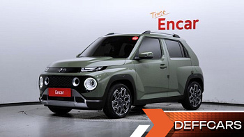 Hyundai CASPER Turbo Inspiration купить на сайте DeffCars