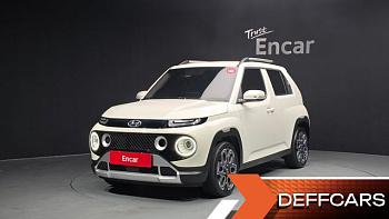 Hyundai CASPER Turbo Inspiration купить на сайте DeffCars